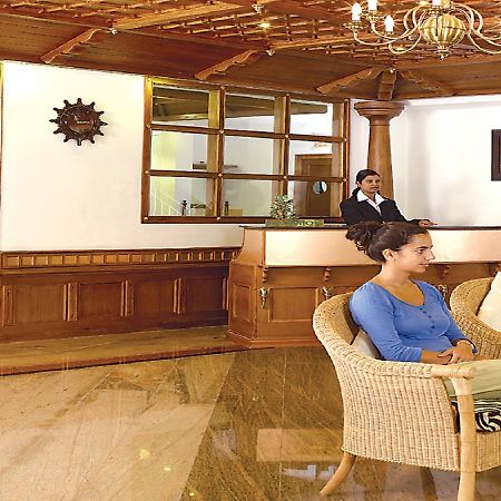 Grand Thekkady Hotell Kumily Eksteriør bilde