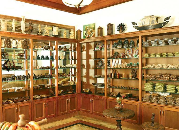 Grand Thekkady Hotell Kumily Eksteriør bilde