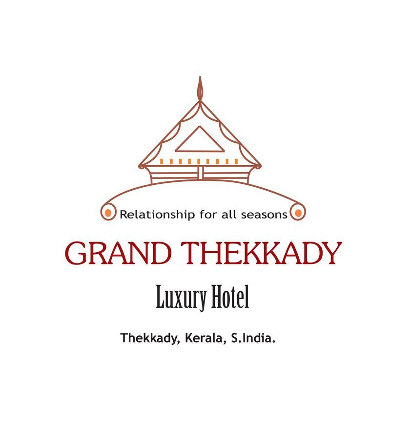 Grand Thekkady Hotell Kumily Eksteriør bilde