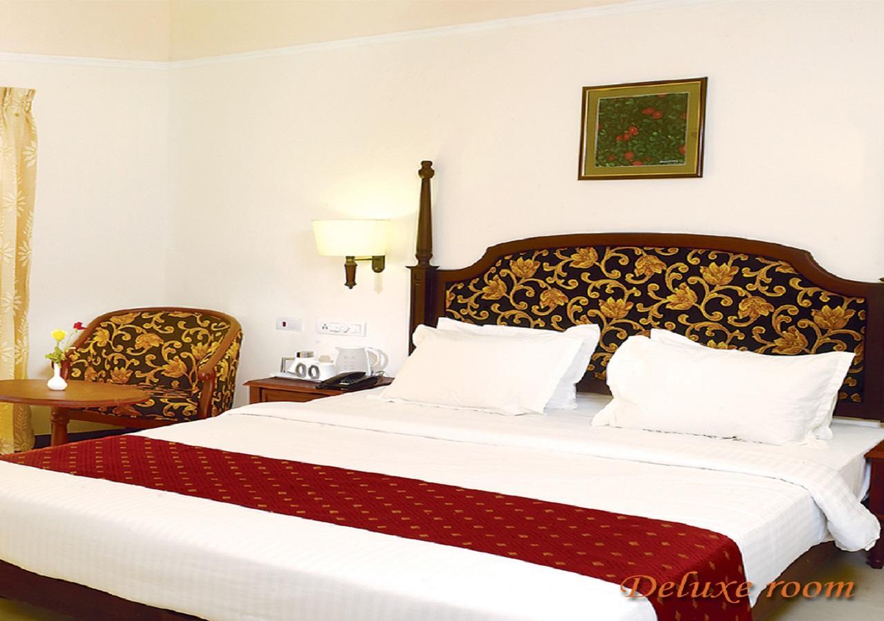Grand Thekkady Hotell Kumily Eksteriør bilde