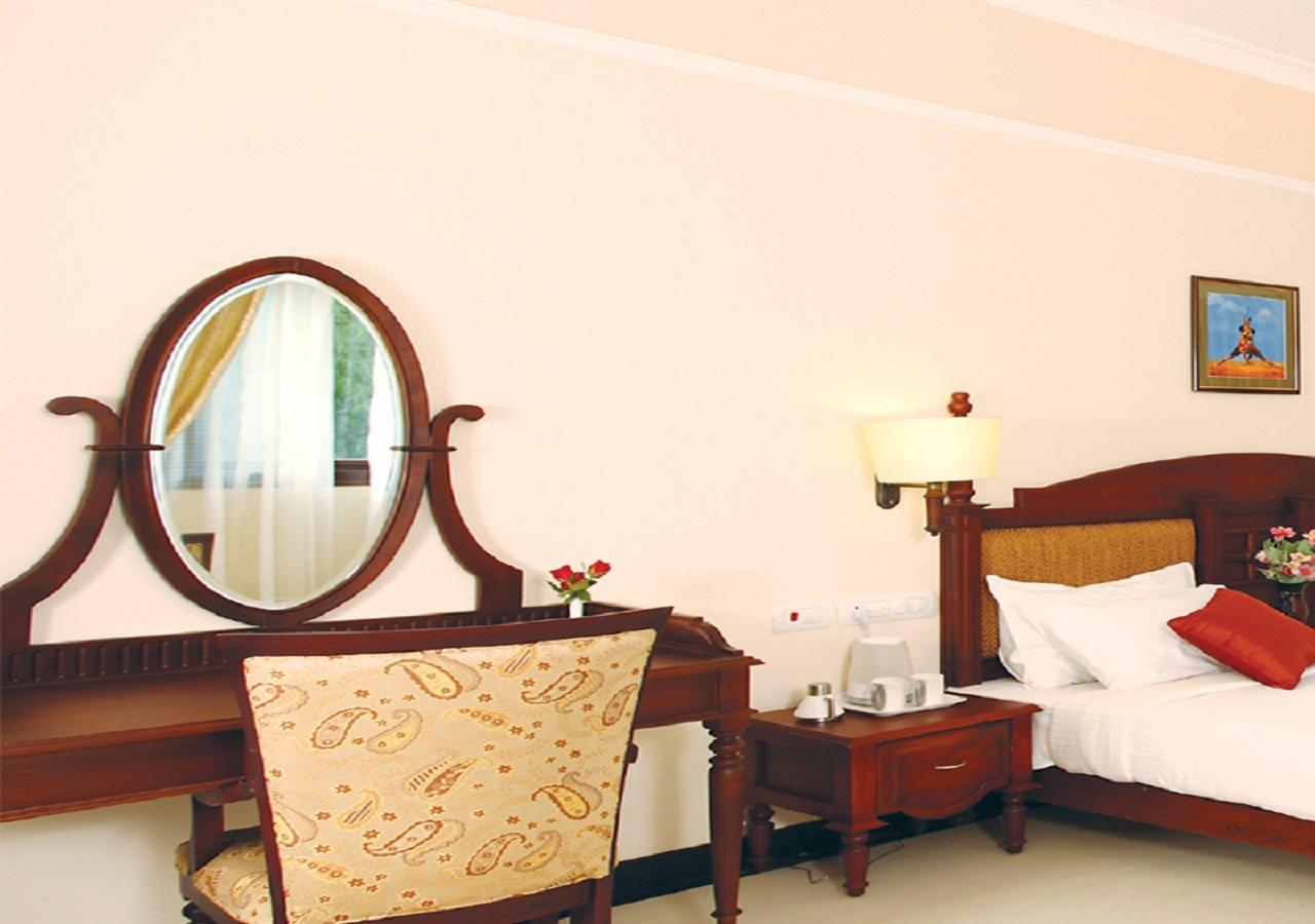 Grand Thekkady Hotell Kumily Eksteriør bilde