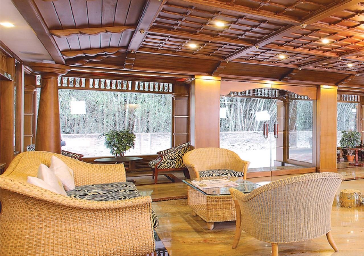 Grand Thekkady Hotell Kumily Eksteriør bilde