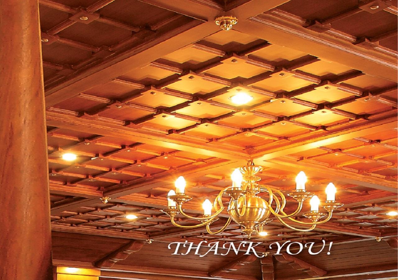 Grand Thekkady Hotell Kumily Eksteriør bilde