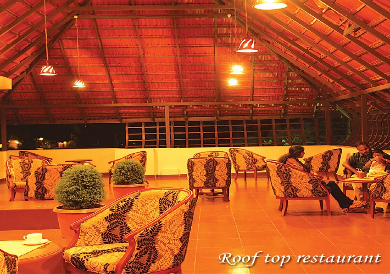 Grand Thekkady Hotell Kumily Eksteriør bilde