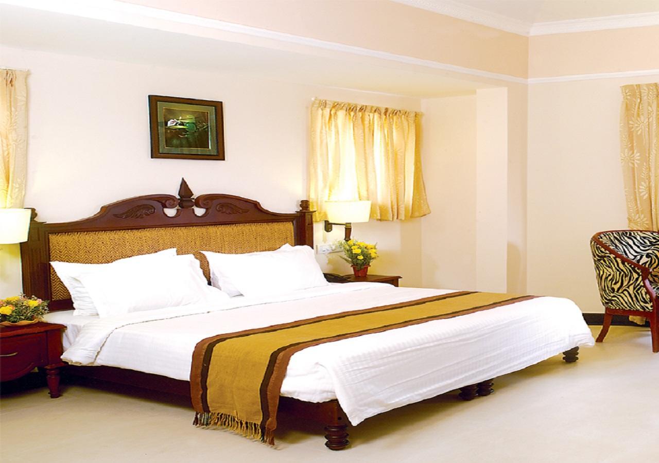 Grand Thekkady Hotell Kumily Eksteriør bilde