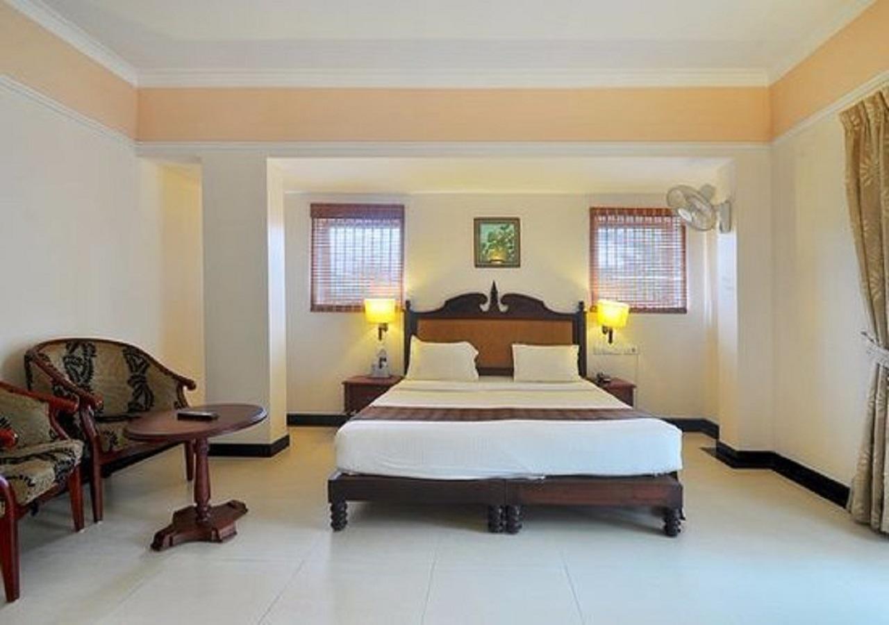 Grand Thekkady Hotell Kumily Eksteriør bilde