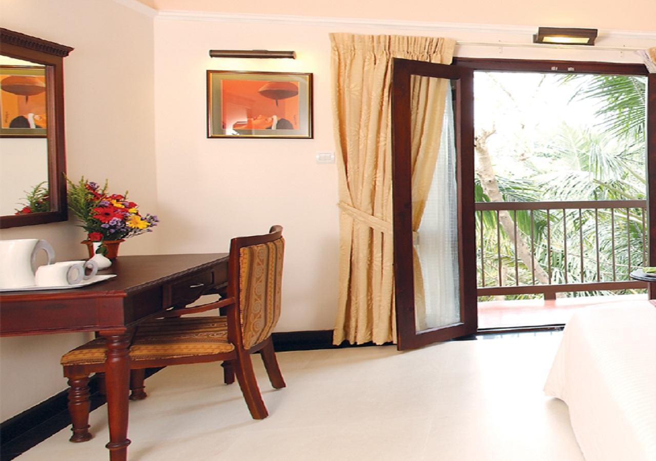 Grand Thekkady Hotell Kumily Eksteriør bilde