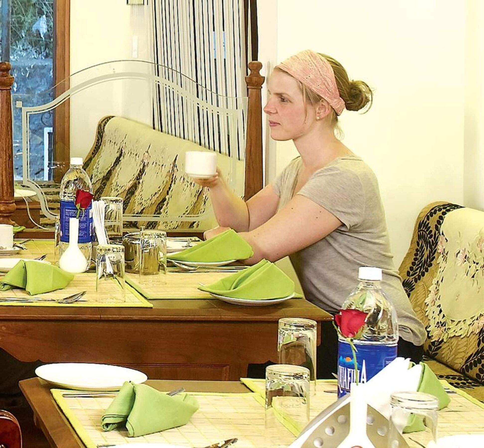 Grand Thekkady Hotell Kumily Eksteriør bilde