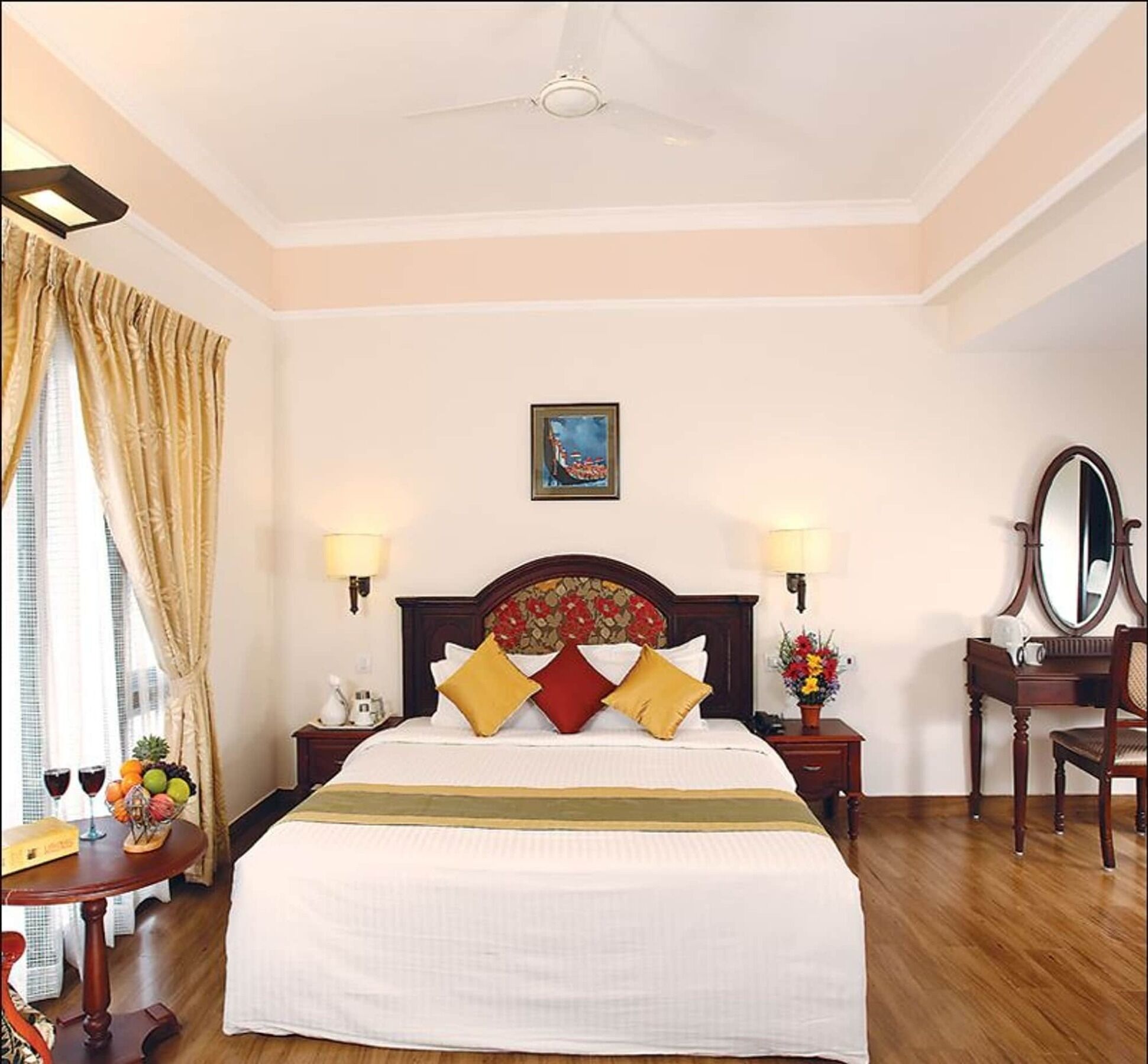 Grand Thekkady Hotell Kumily Eksteriør bilde