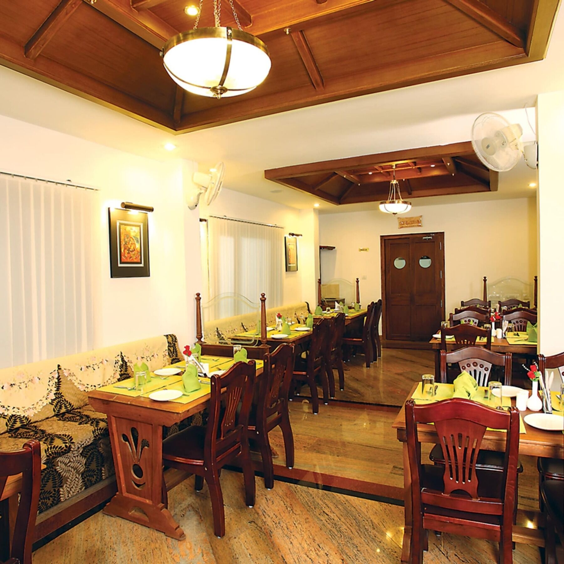 Grand Thekkady Hotell Kumily Eksteriør bilde