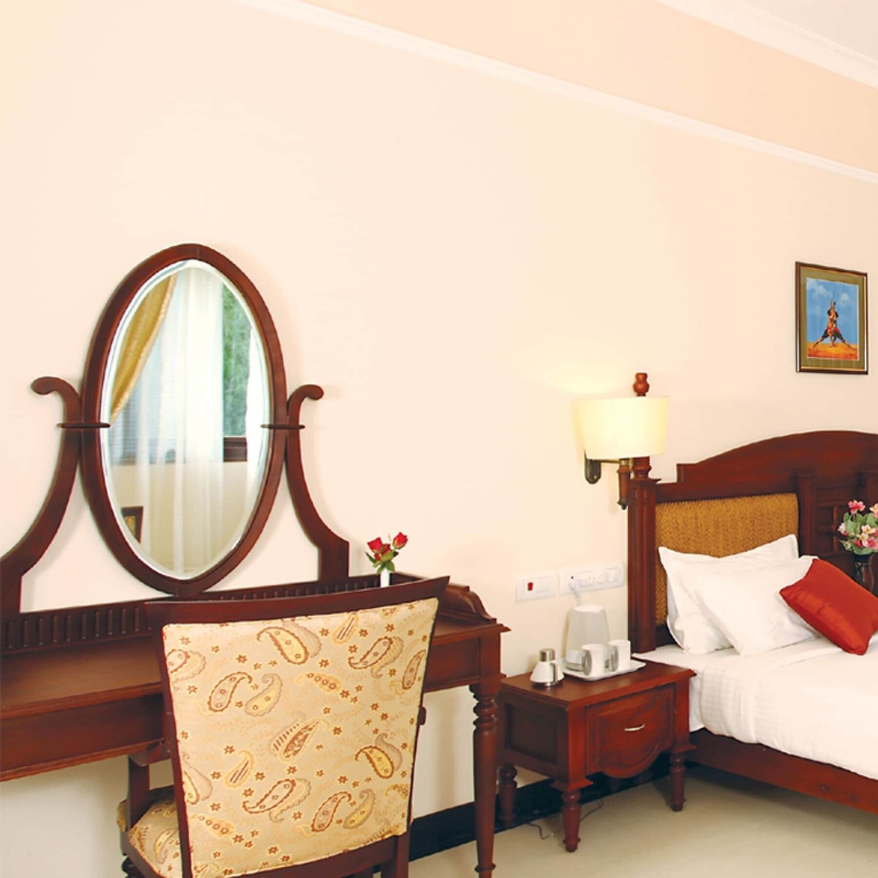 Grand Thekkady Hotell Kumily Eksteriør bilde